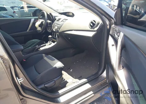 2010 Mazda Mazda3 S Sport from USA, damaged, VIN JM1BL1H55A1321467